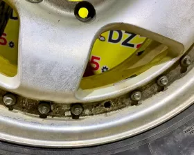 Диски Toyota 16 6x139.7