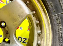 Диски Toyota 16 6x139.7