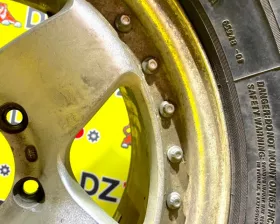 Диски Toyota 16 6x139.7