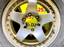 Диски Toyota 16 6x139.7