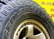 Шины Yokohama 315/75R16