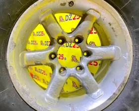 Диск Bradley 16 6x139.7