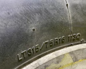 Шина Yokohama 315/75R16