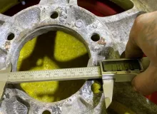 Колесо на диске Bradley 6x139.7 c шиной Yokohama 315/75R16