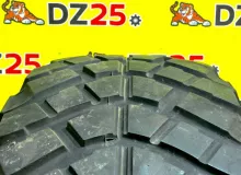 Колесо на диске Bradley 6x139.7 c шиной Yokohama 315/75R16