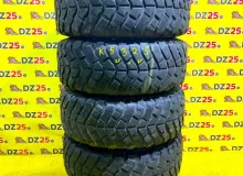 Колеса на дисках Toyota 6x139.7 c шинами Yokohama 315/75R16