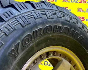Колеса на дисках Toyota 6x139.7 c шинами Yokohama 315/75R16