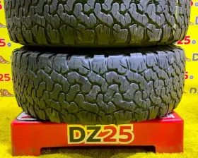 Шины BF Goodrich 265/65R18