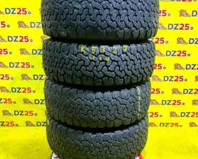 Шины BF Goodrich 265/65R18