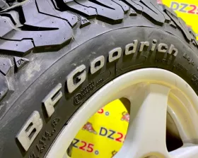 Шины BF Goodrich 265/65R18