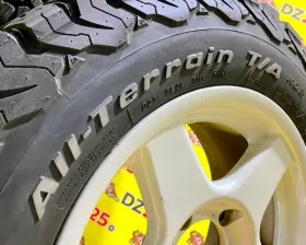 Шины BF Goodrich 265/65R18