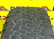 Колеса на дисках Verio 5x150 c шинами BF Goodrich 265/65R18