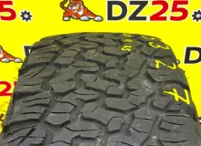 Колеса на дисках Verio 5x150 c шинами BF Goodrich 265/65R18