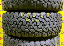 Колеса на дисках Verio 5x150 c шинами BF Goodrich 265/65R18