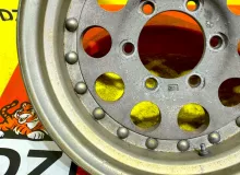 Диски Toyota 15 6x139.7