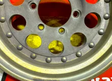 Диски Toyota 15 6x139.7