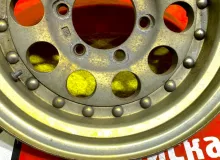 Диски Toyota 15 6x139.7