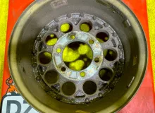 Диски Toyota 15 6x139.7