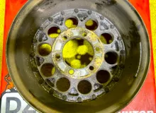 Диски Toyota 15 6x139.7