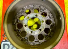 Диски Toyota 15 6x139.7