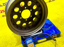 Диски Toyota 15 6x139.7