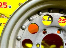 Диски Toyota 15 6x139.7