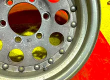 Диски Toyota 15 6x139.7