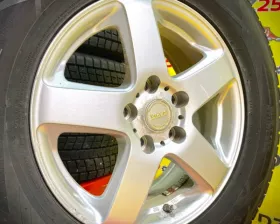 Диски Bridgestone Vaggio 16 5x114.3