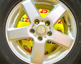 Диски Bridgestone Vaggio 16 5x114.3