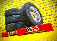 Шины Dunlop 225/70R16