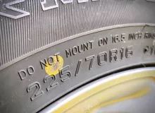 Шины Dunlop 225/70R16