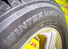 Шины Dunlop 225/70R16