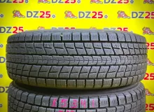 Колеса на дисках Bridgestone Vaggio 5x114.3 c шинами Dunlop 225/70R16