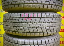 Колеса на дисках Bridgestone Vaggio 5x114.3 c шинами Dunlop 225/70R16