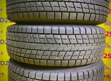Колеса на дисках Bridgestone Vaggio 5x114.3 c шинами Dunlop 225/70R16