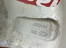 Колеса на дисках Bridgestone Vaggio 5x114.3 c шинами Dunlop 225/70R16