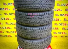 Колеса на дисках Bridgestone Vaggio 5x114.3 c шинами Dunlop 225/70R16