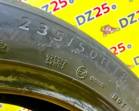 Шины Dunlop 235/50R18