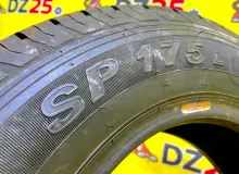 Шина Dunlop 155/80R14