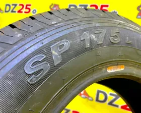 Шина Dunlop 155/80R14