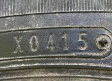 Шина Dunlop 155/80R14