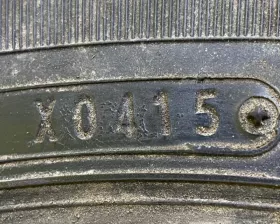 Шина Dunlop 155/80R14