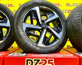 Диски Hyundai 18 5x114.3