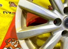 Диски Bridgestone Toprun 16 5x100
