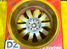 Диски Bridgestone Toprun 16 5x100