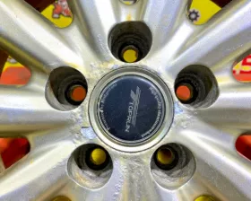 Диски Bridgestone Toprun 16 5x100