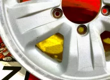 Диски Enkei 16 5x139.7