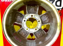 Диски Enkei 16 5x139.7