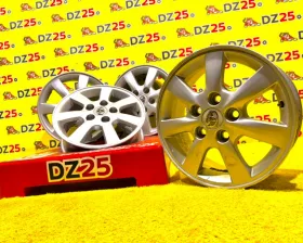 Диски Toyota 15 5x114.3