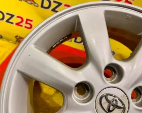 Диски Toyota 15 5x114.3